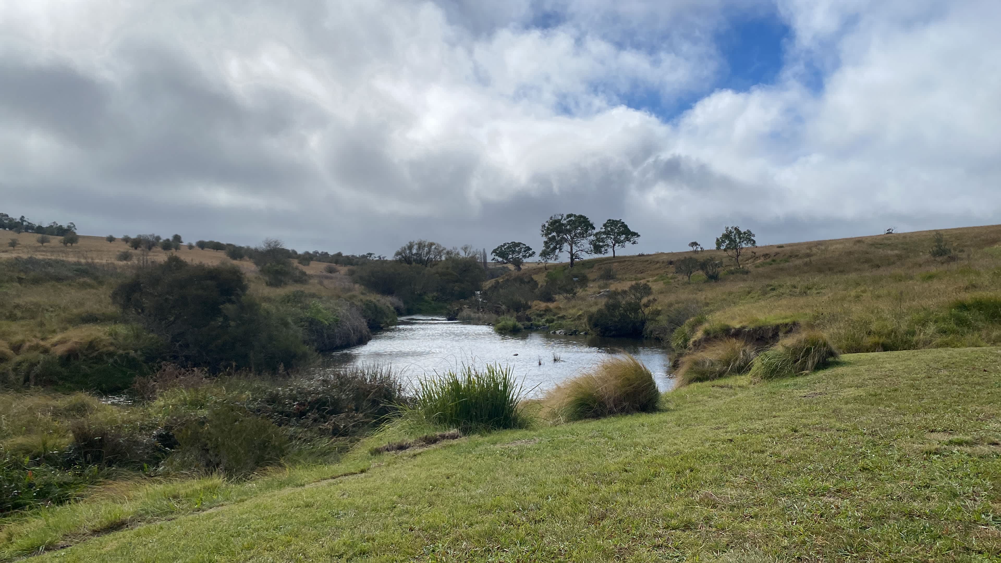Blue Hole Riverside R&R