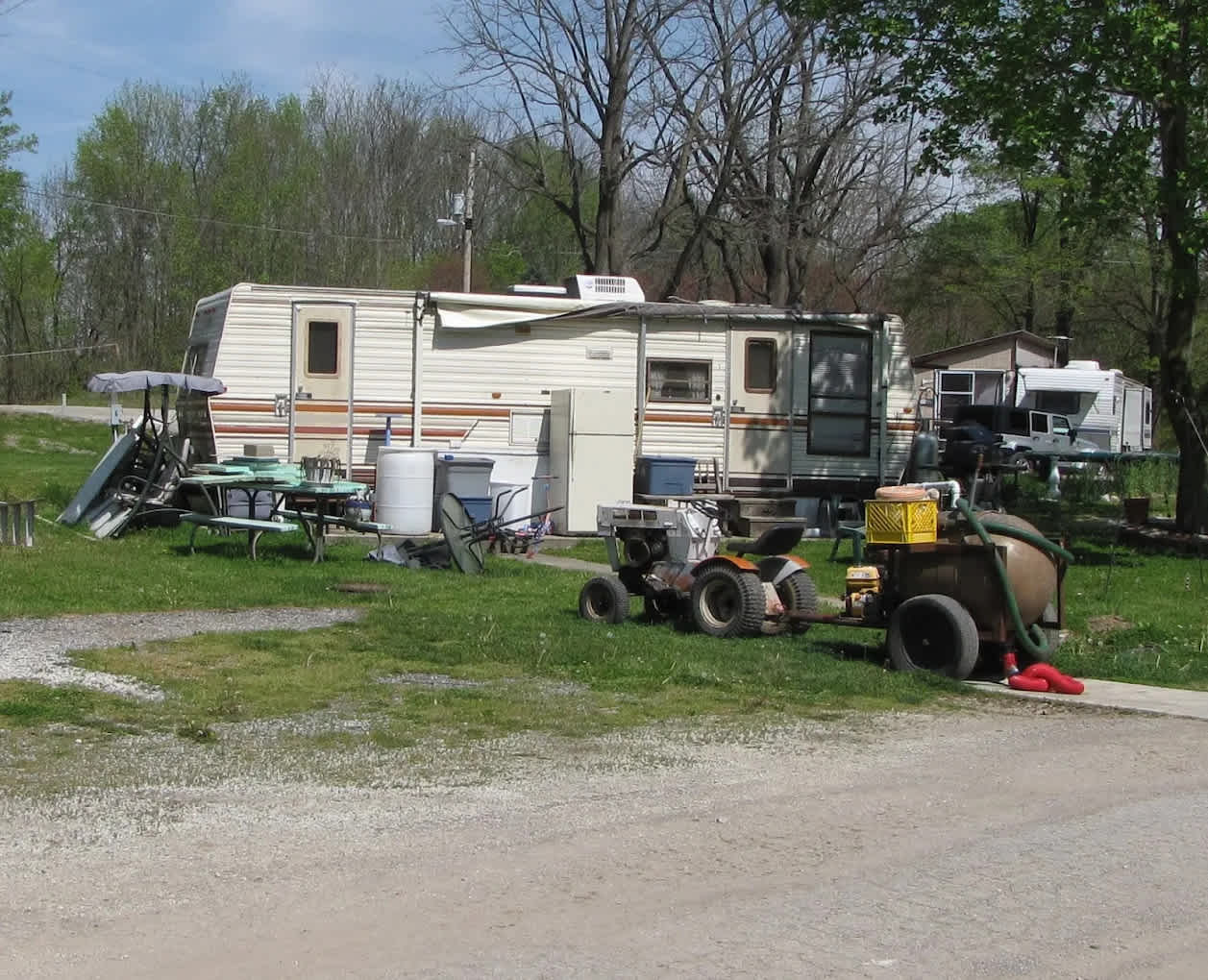 Springhill Campground