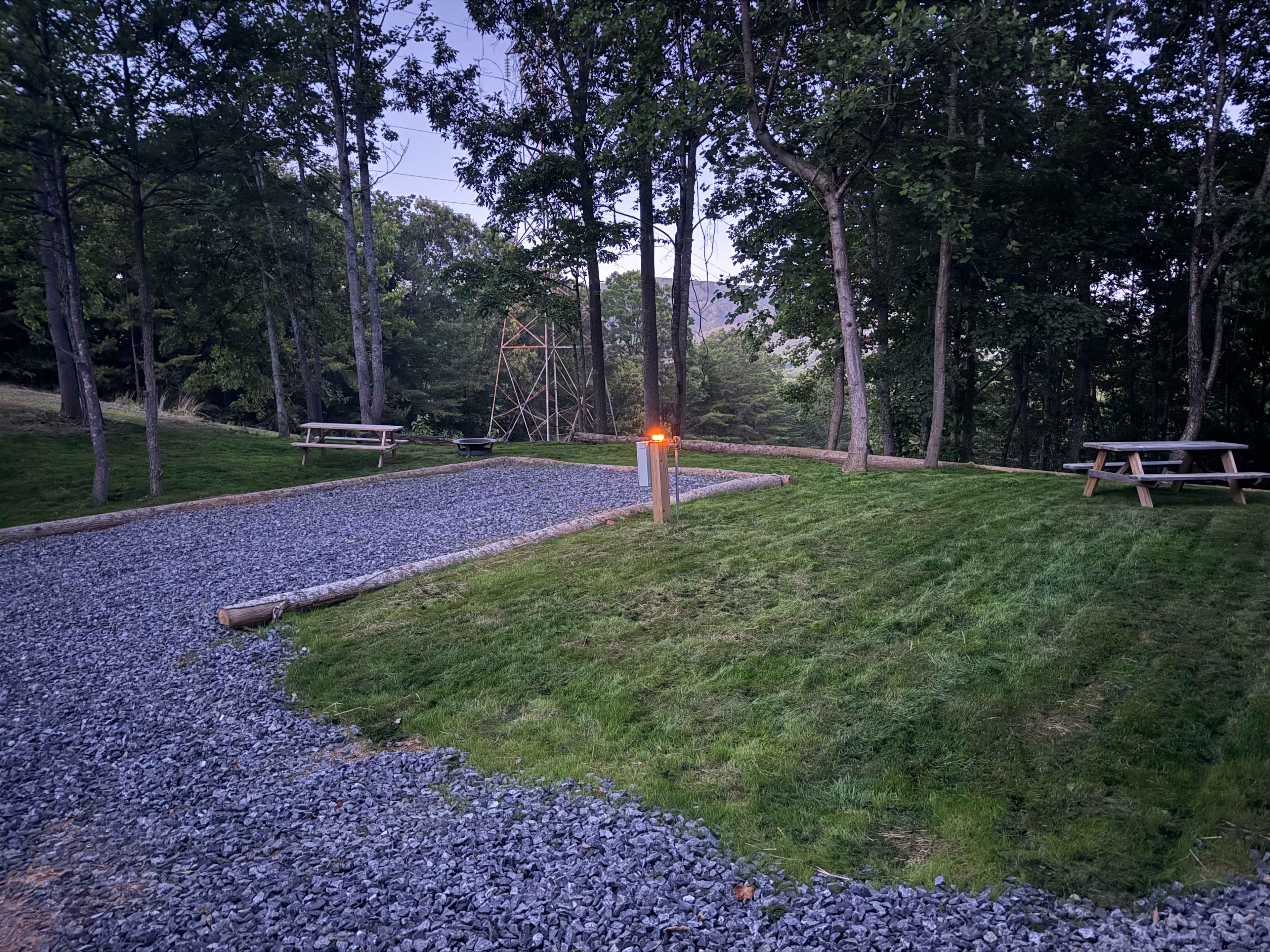 Smith Mountain Camping