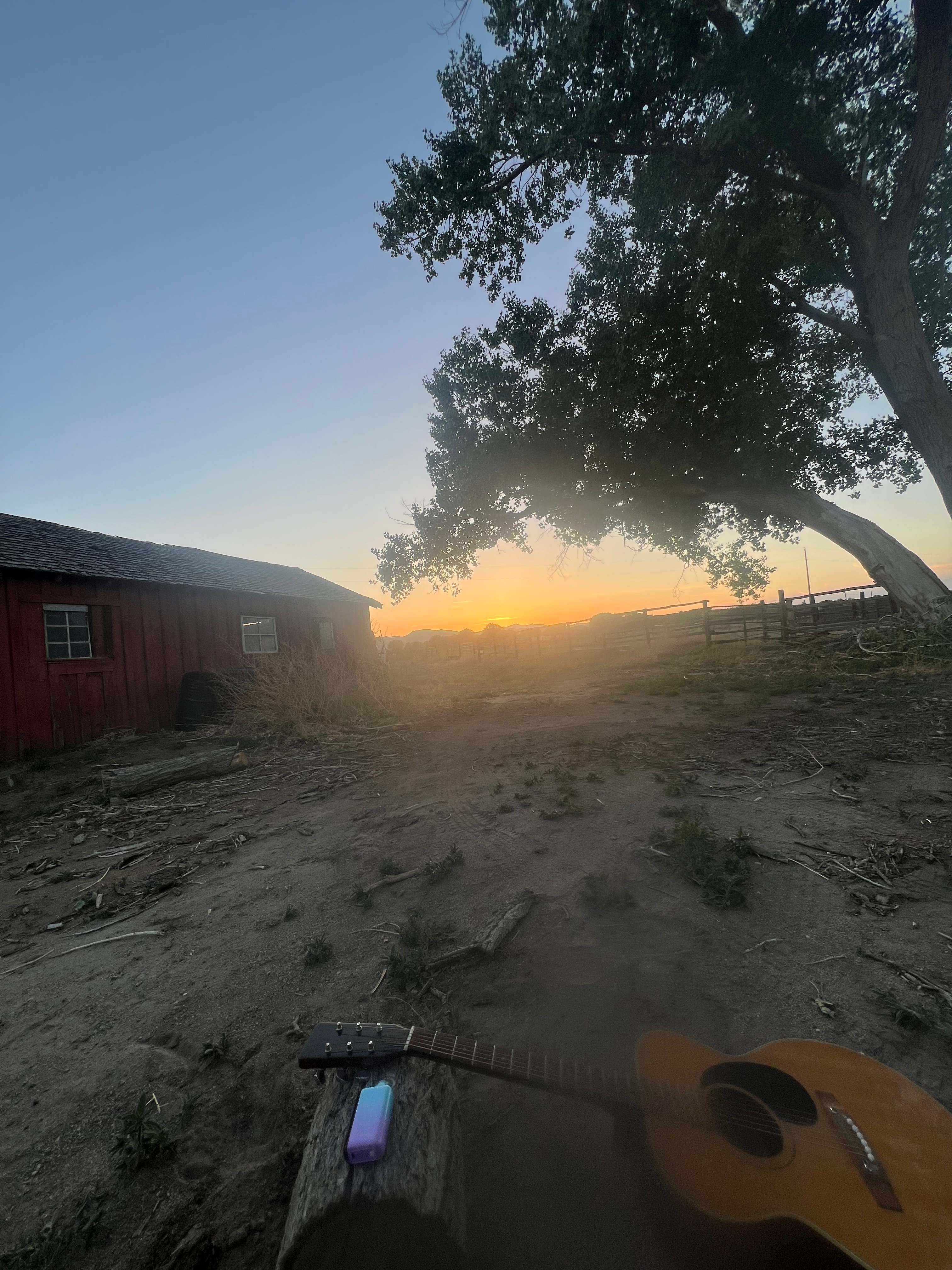 Historic Santosh Ranch In Yerington