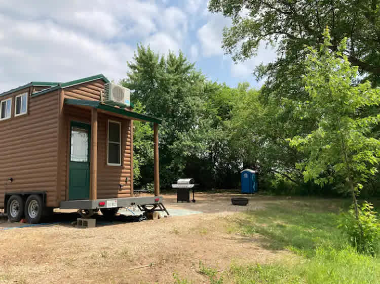 Vintage Spring Lake Campground
