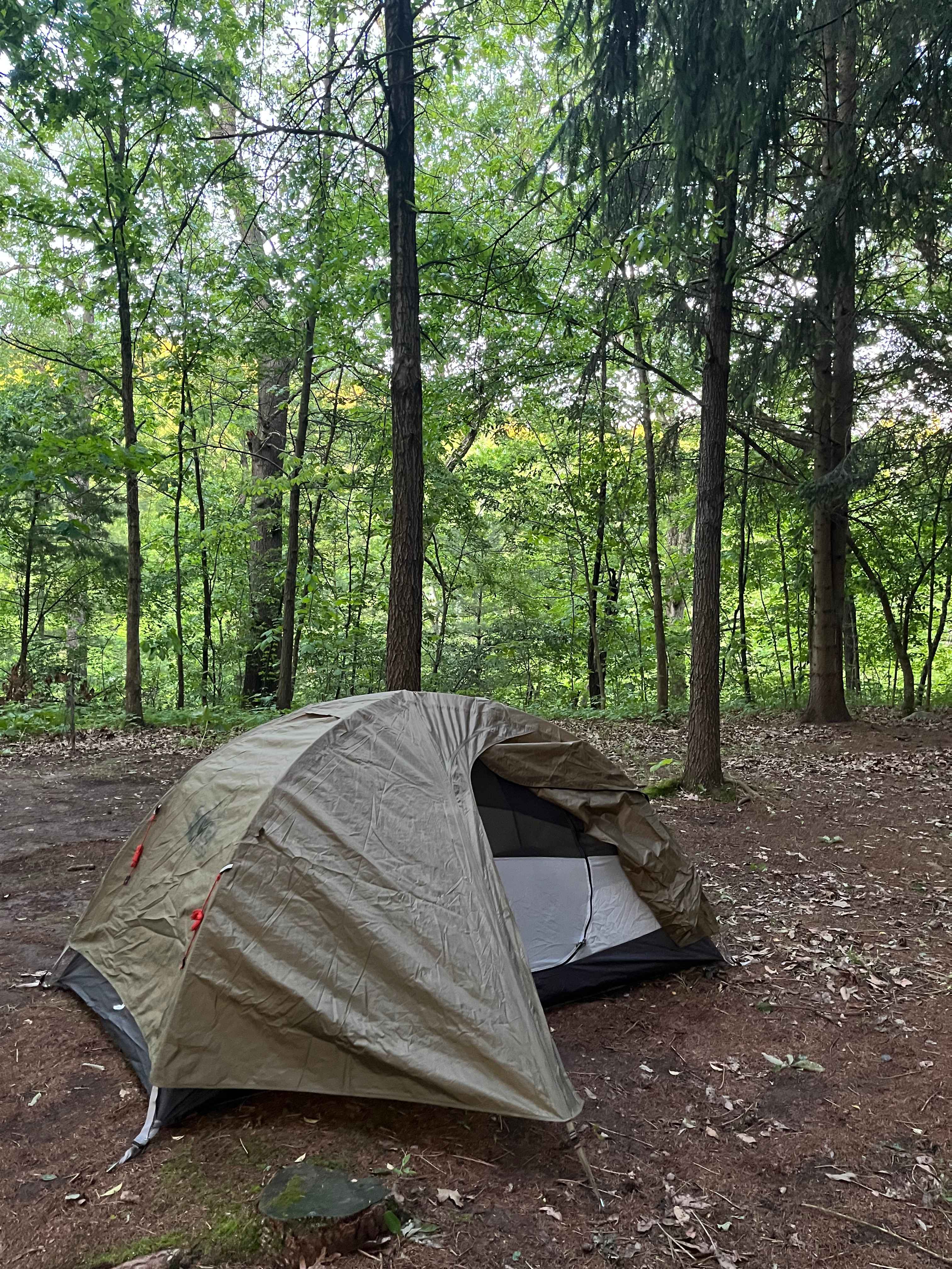 Creek’s Bend Camp