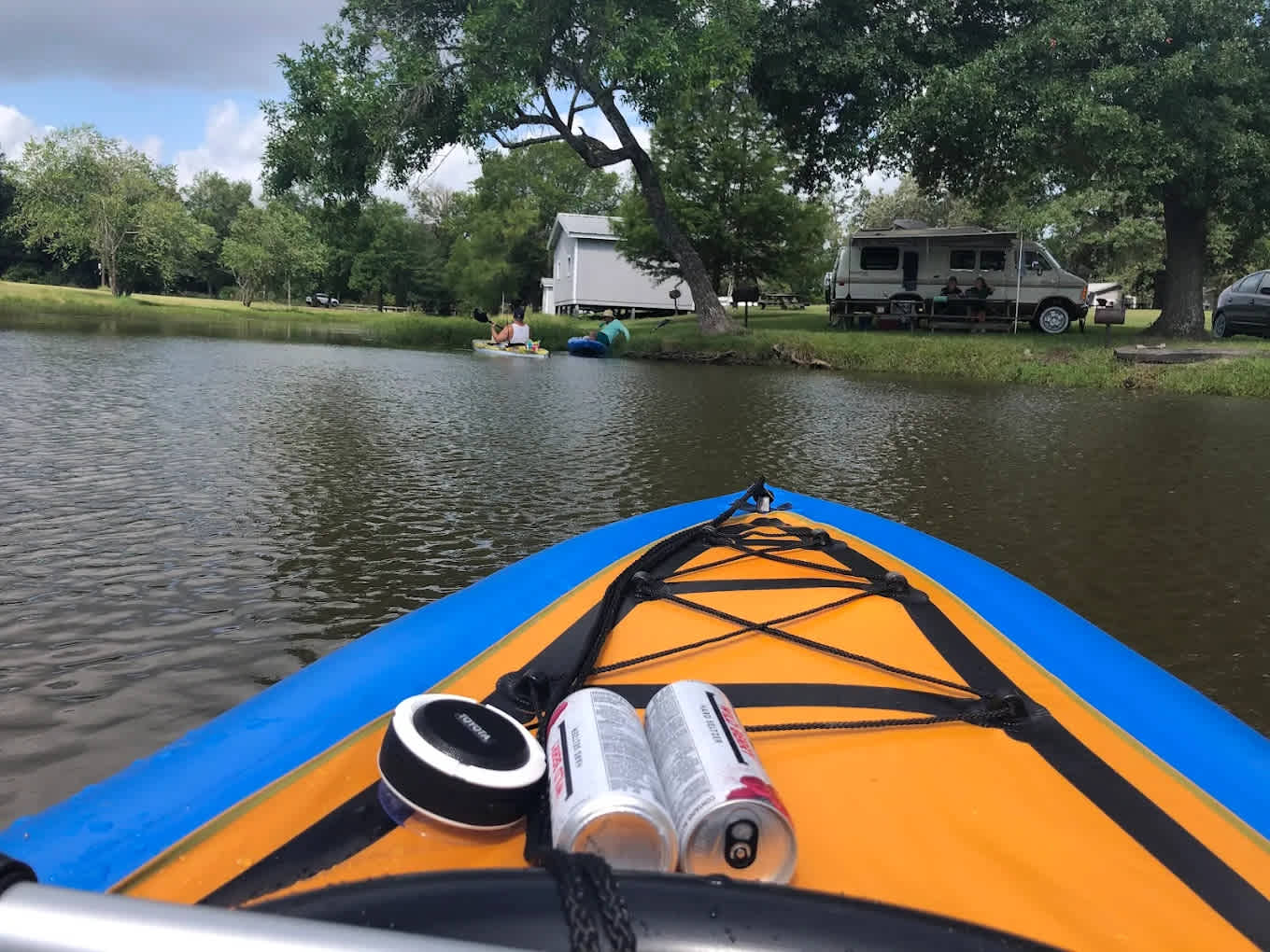 Running Branch Marina and Campground