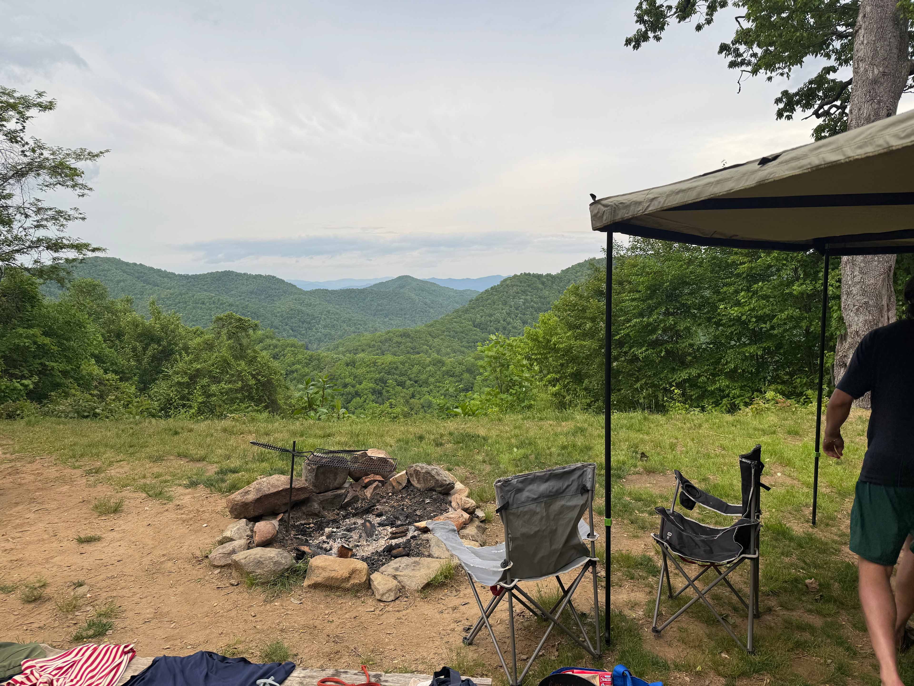 Lil Snowbird Farm Primitive Camping