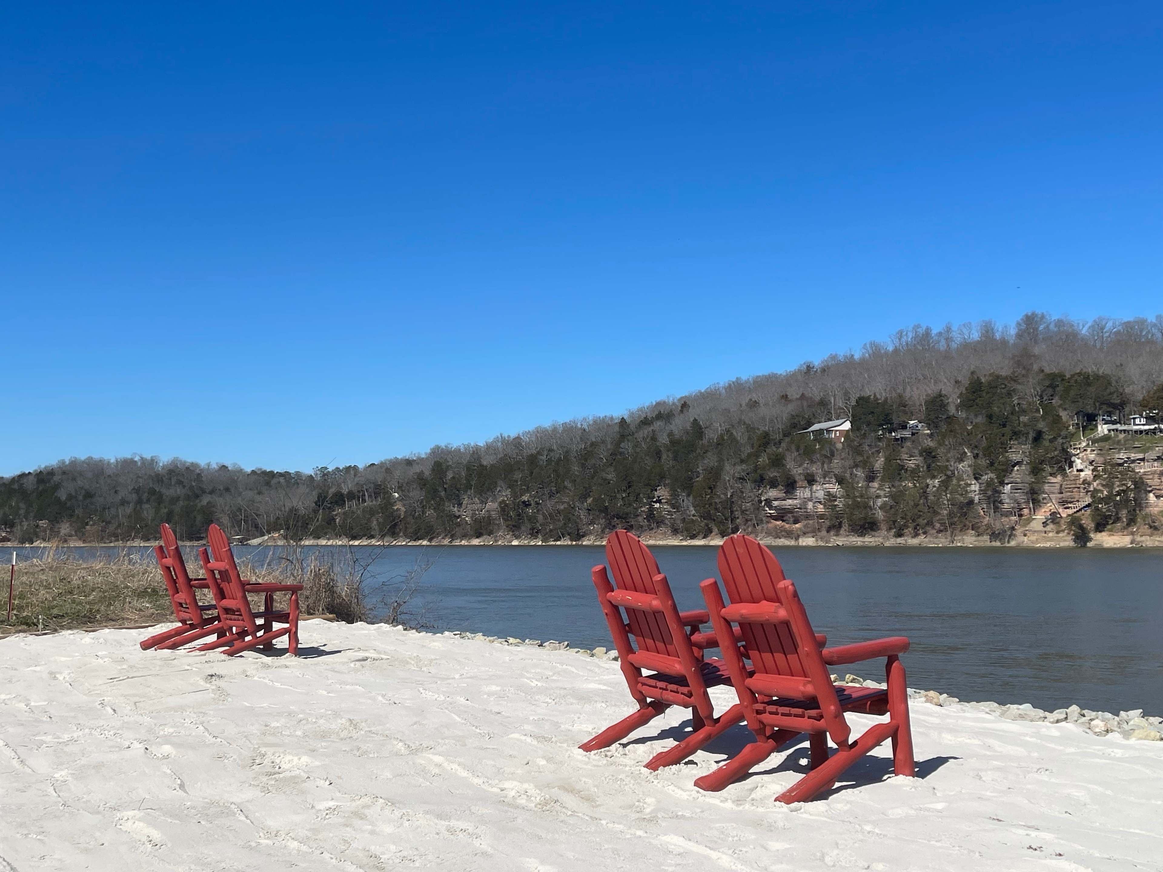 WOL@TN River
