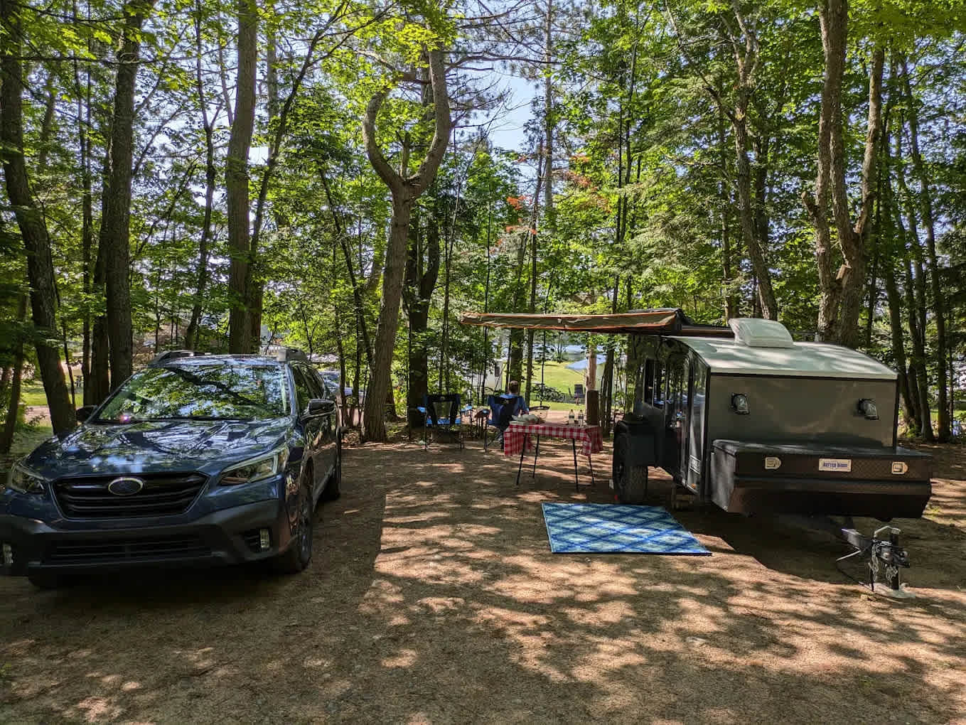 Otter Lake Campground