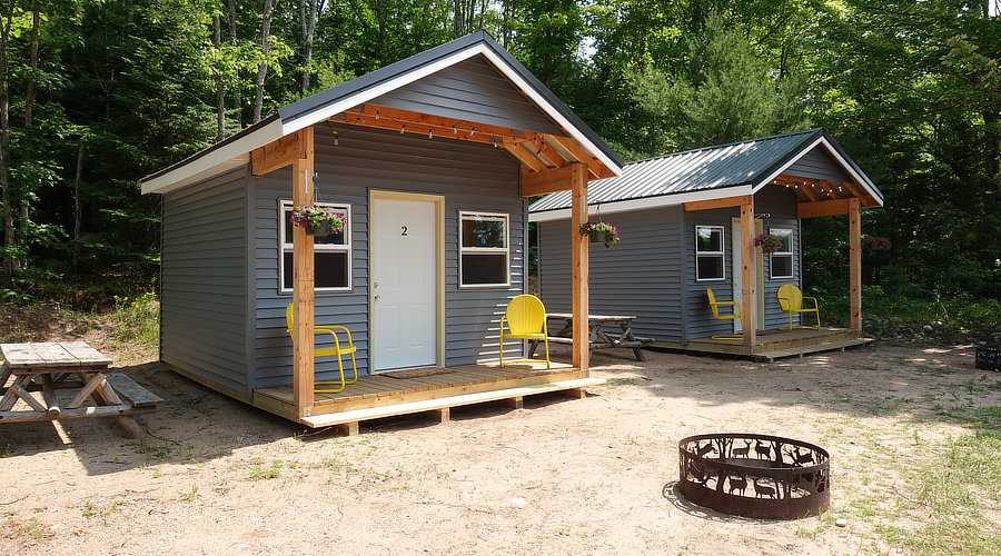 Otter Lake Campground