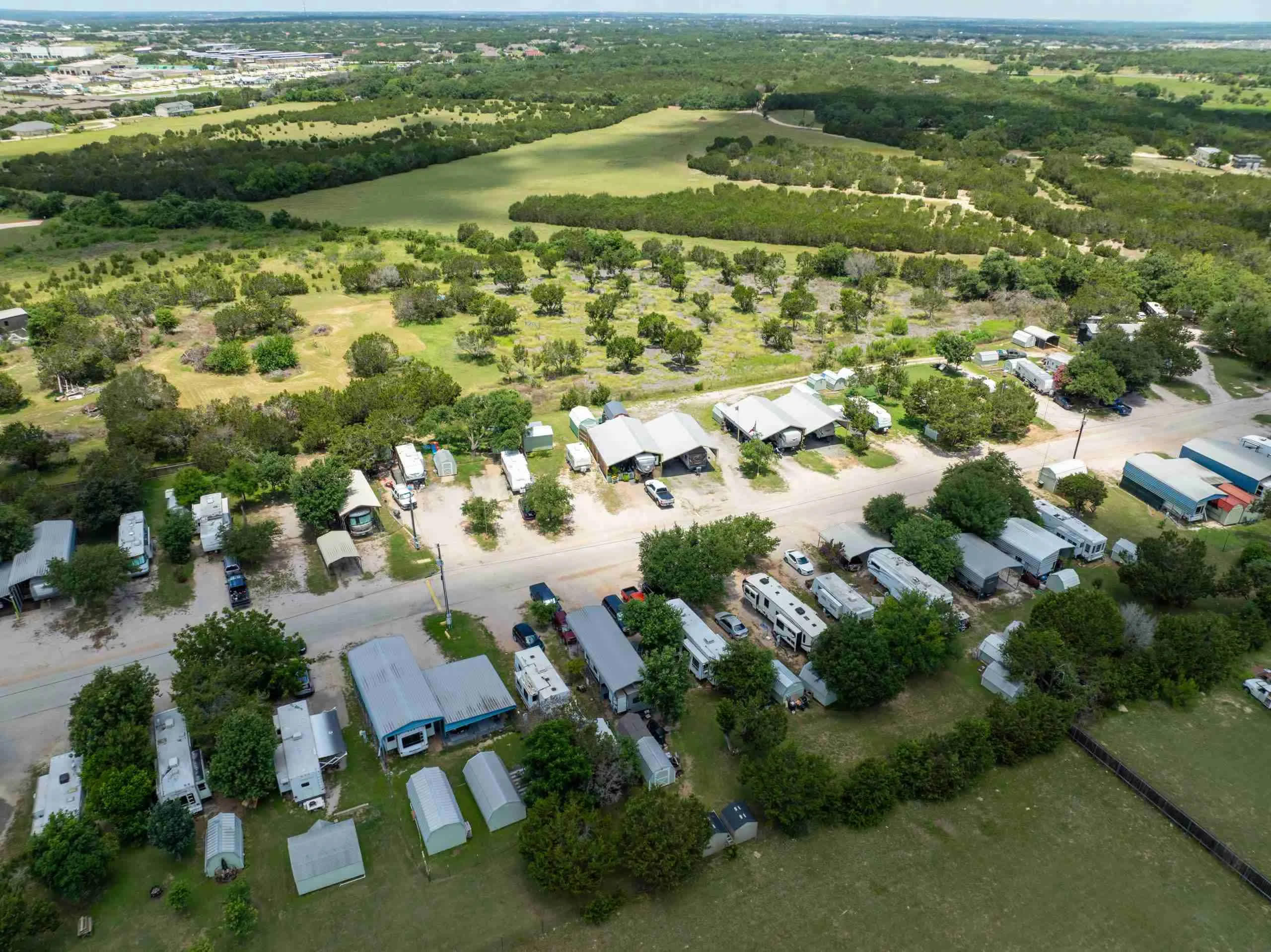 Sunny Hill RV Park