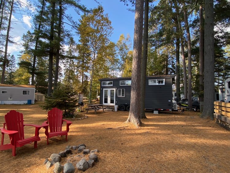Roots RV Resorts - South Algonquin