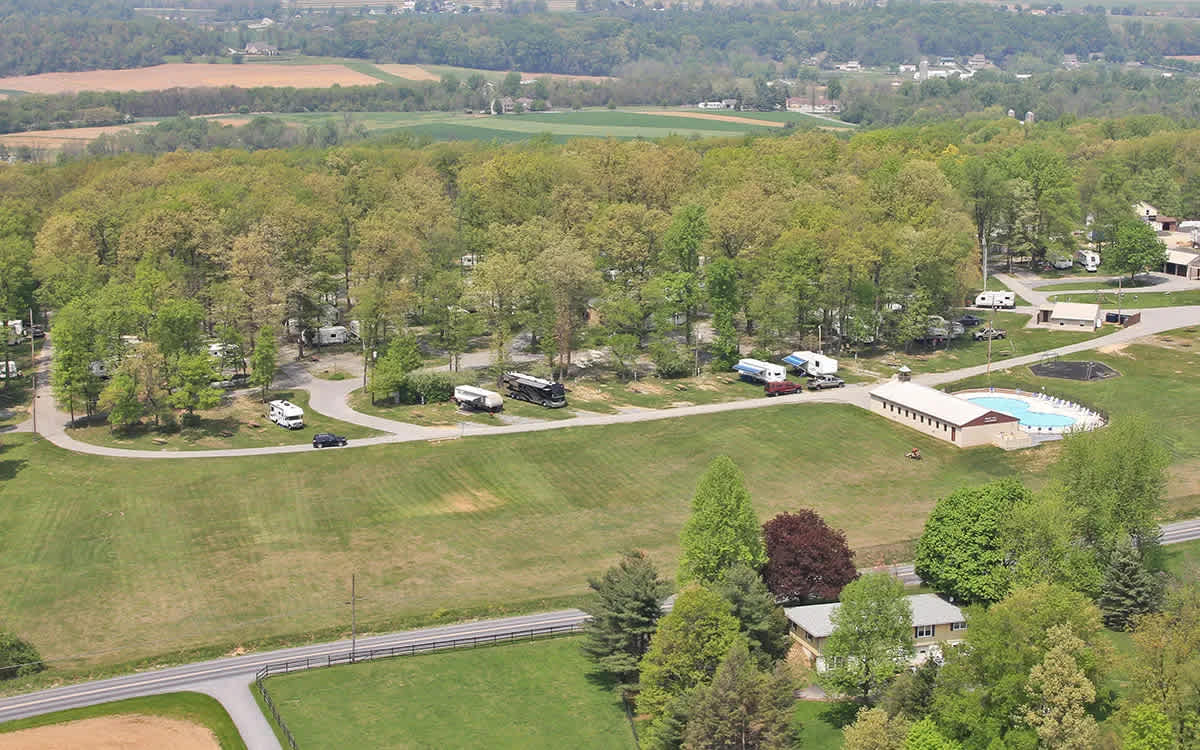 White Oak Campground