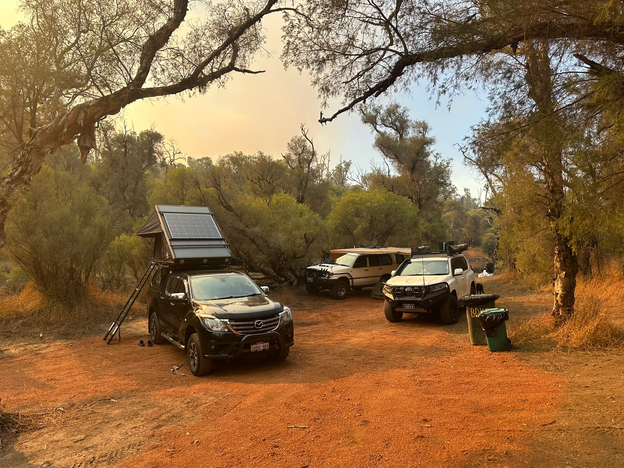 Murray Valley Camping