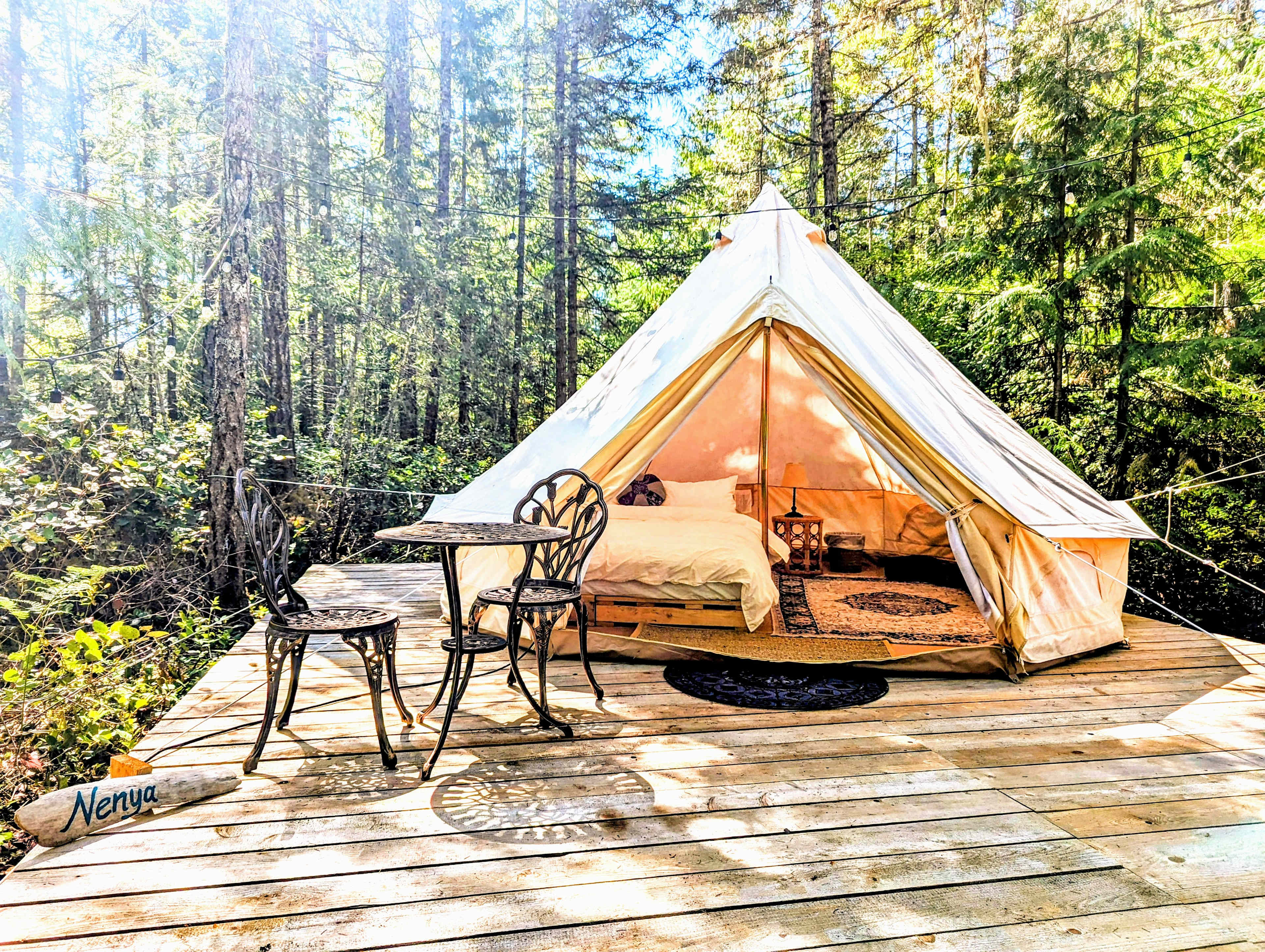 Valinore Glamping
