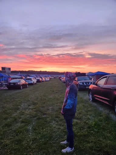 Pocono Raceway Campground