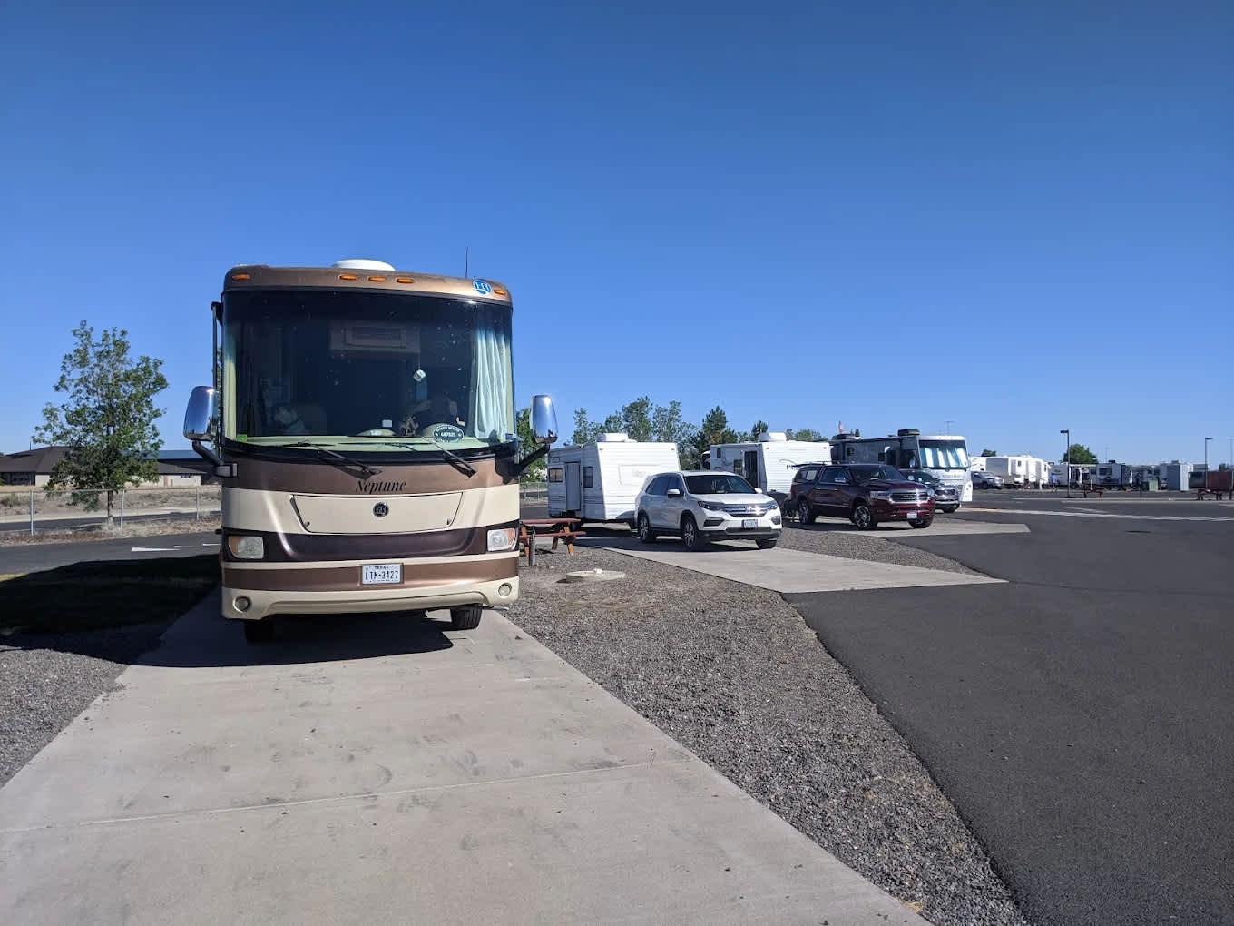 Expo Center RV Park