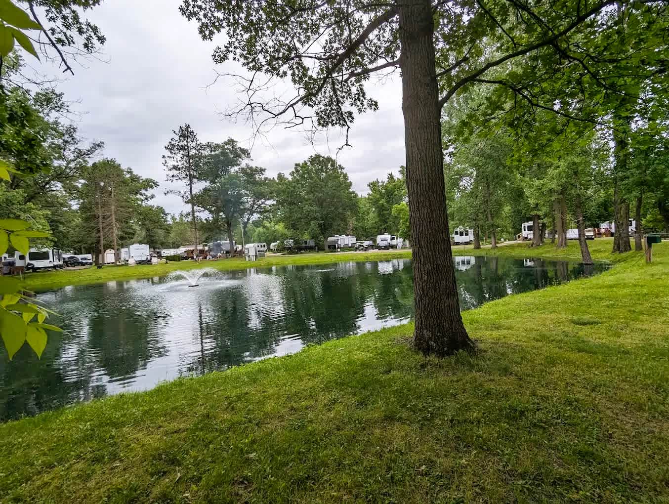 Sugar Shores Camping Resort