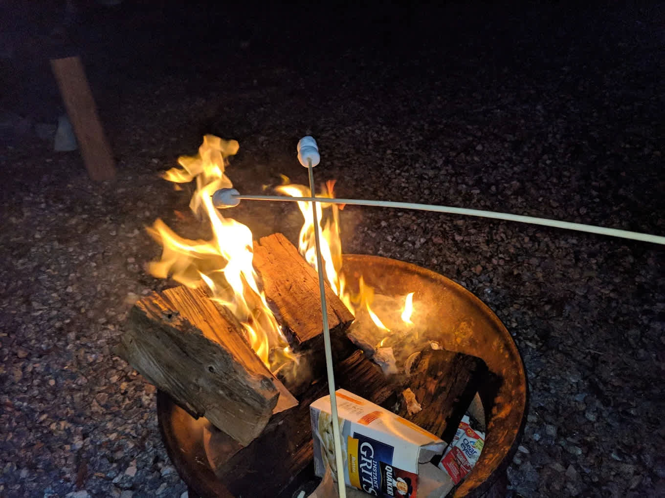 Cross Country Campgrounds