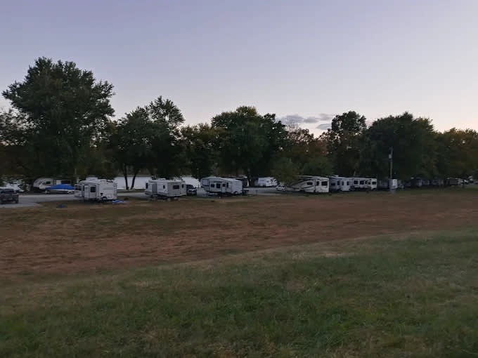 Switchback Creek Campground