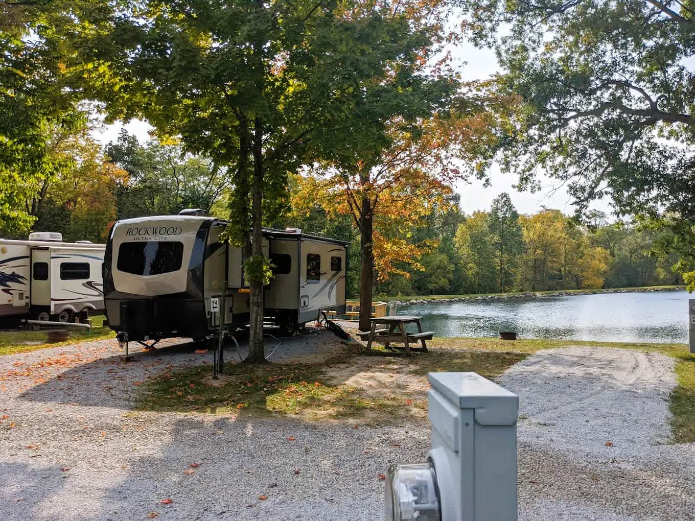 Tee Pee Family Campground