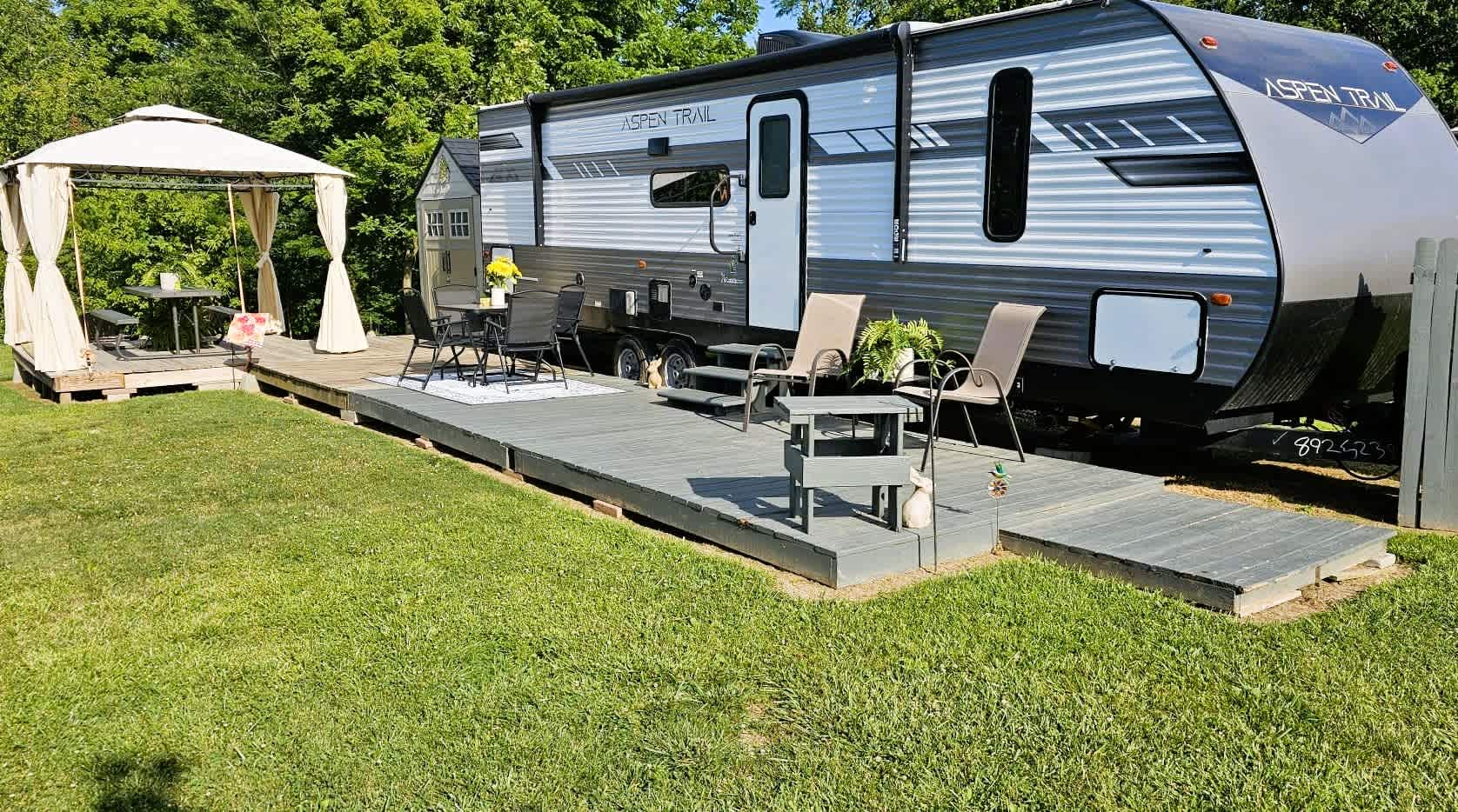 Tee Pee Family Campground