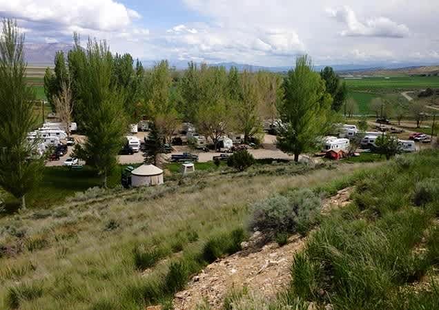 Temple Hill Resort RV & Campground