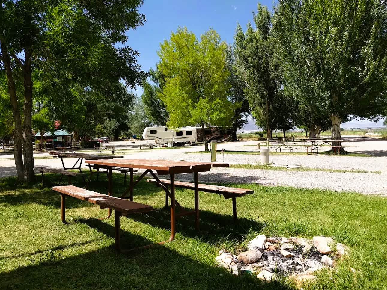 Temple Hill Resort RV & Campground