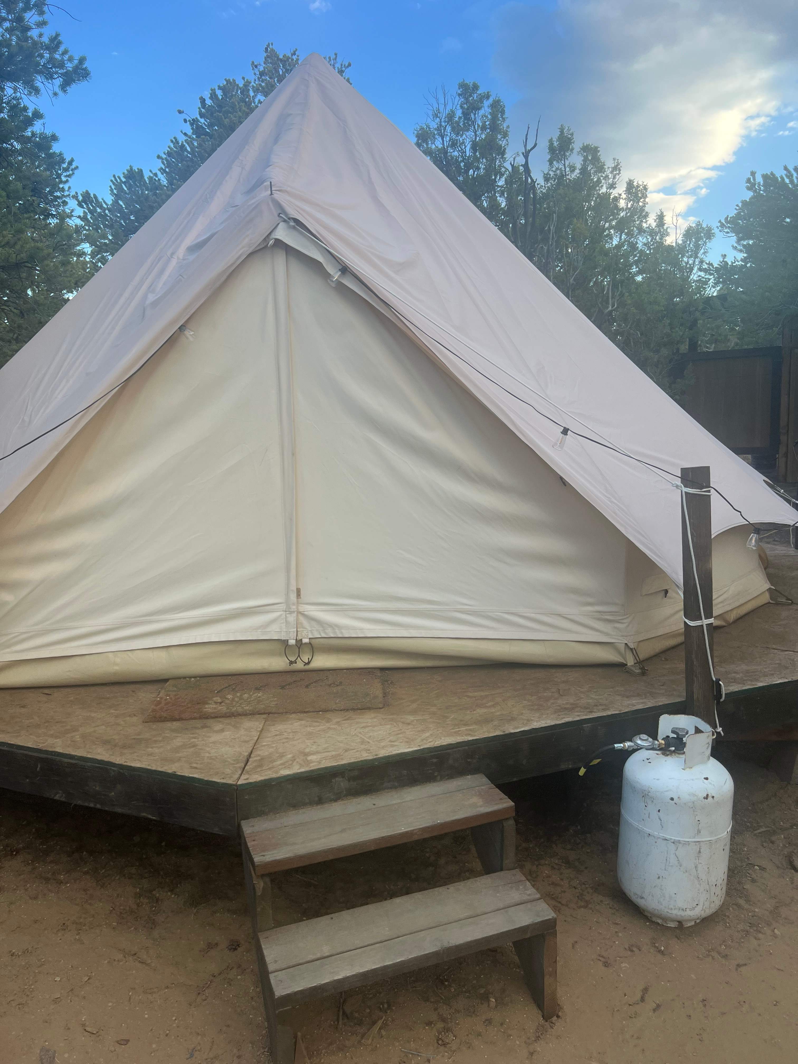 Hope Acres Glampground