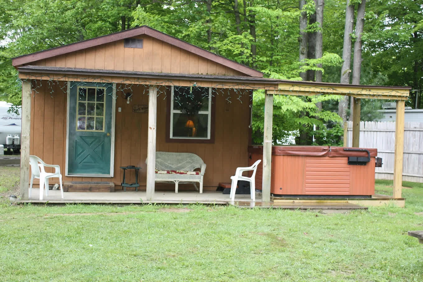 Forest Ridge Campground