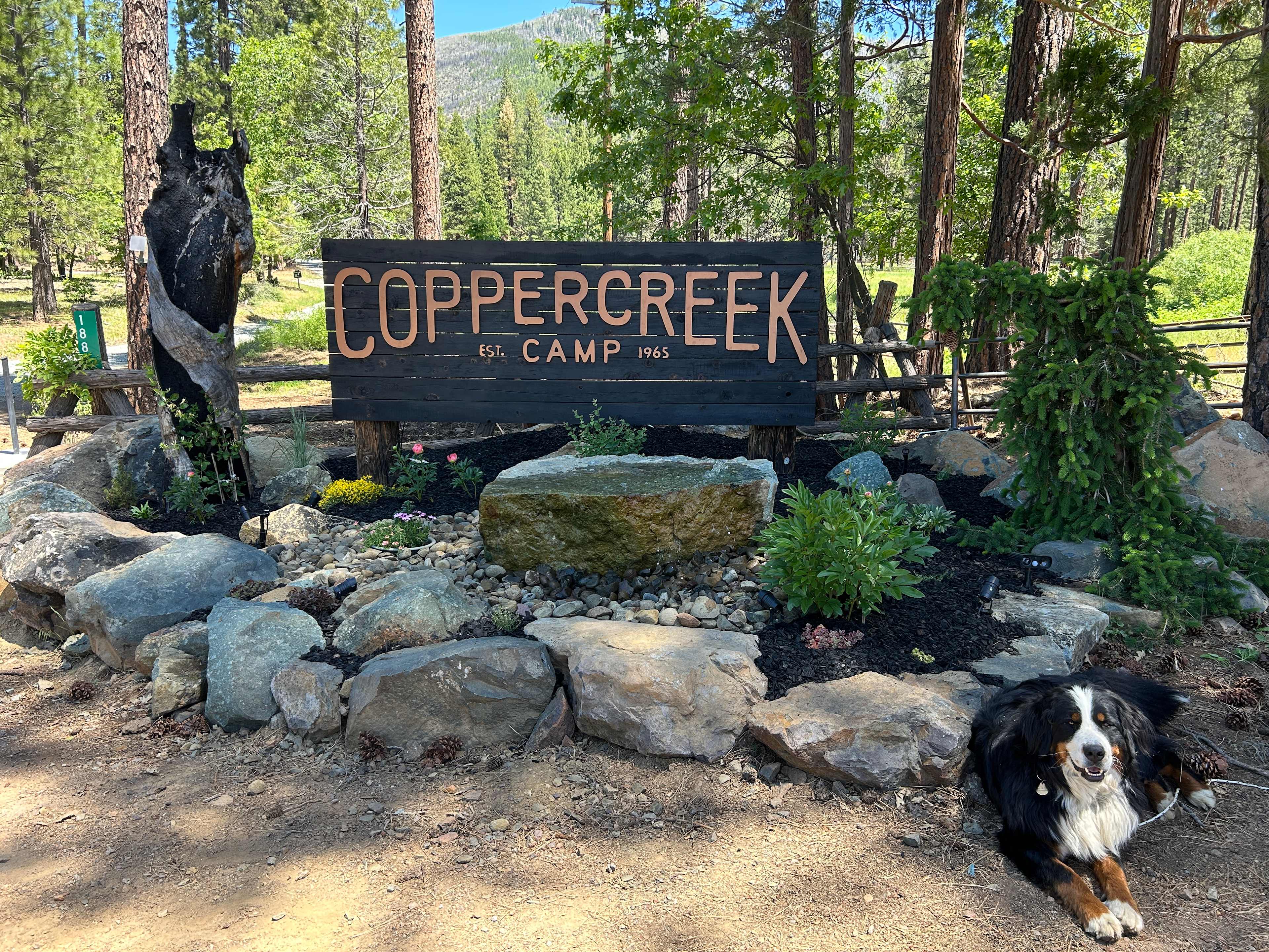 Coppercreek Camp