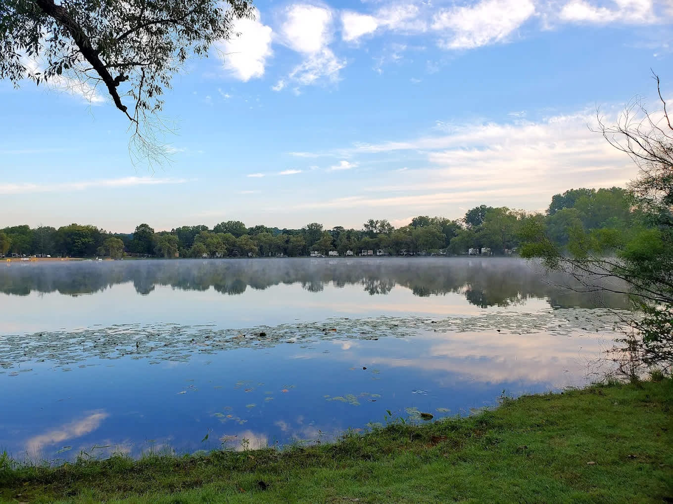 Lake Lenwood Beach and Campground