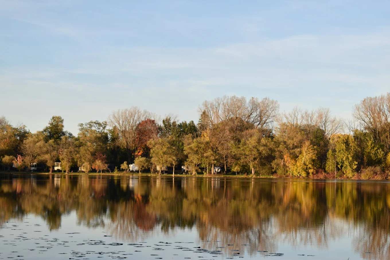 Lake Lenwood Beach and Campground