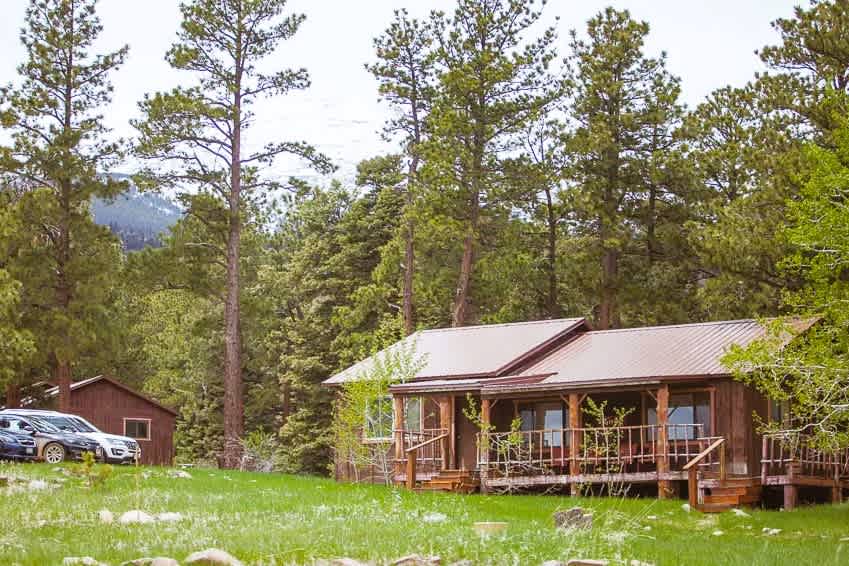 The Historic Pines Ranch