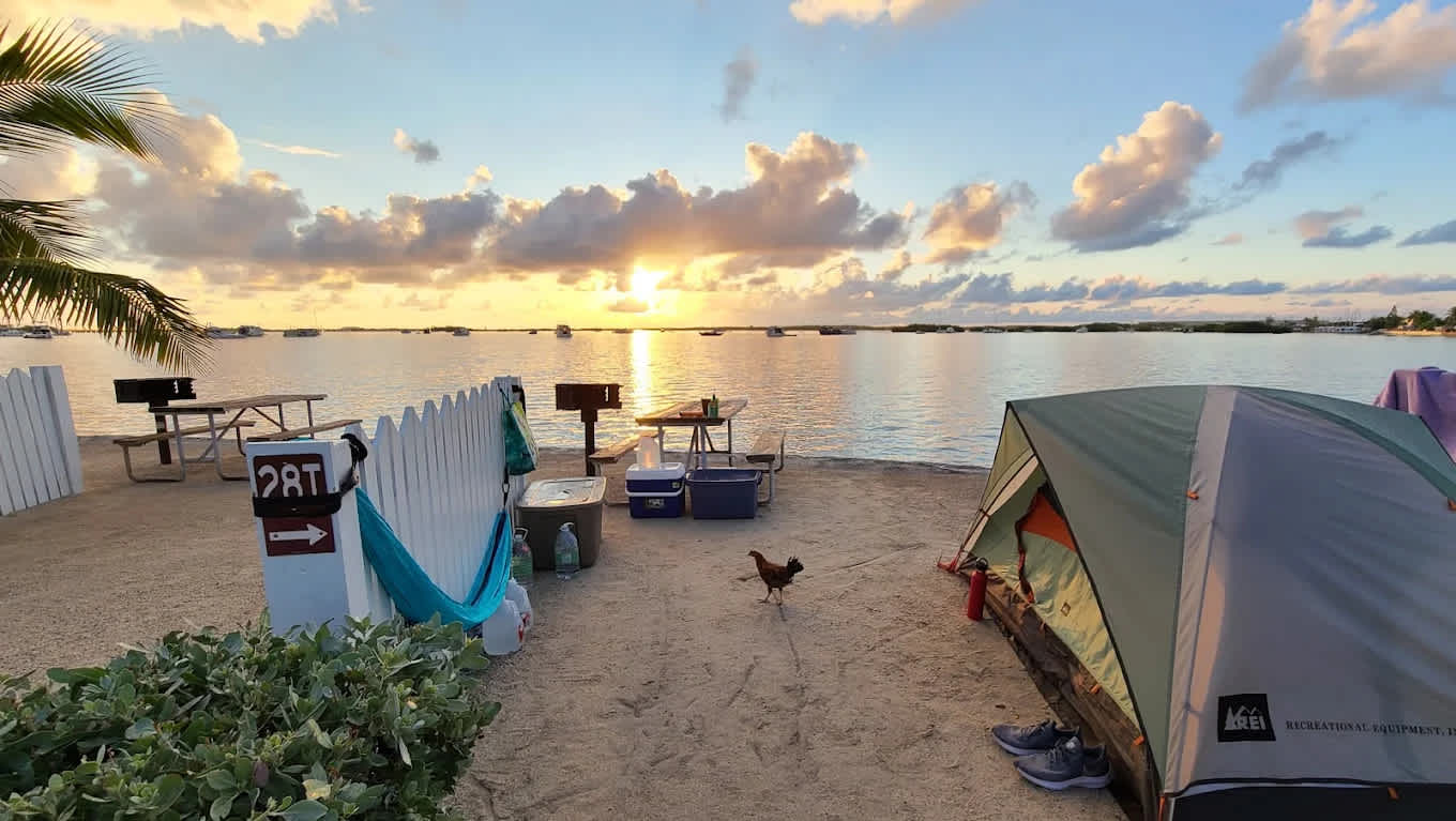 Boyds Key West Campground