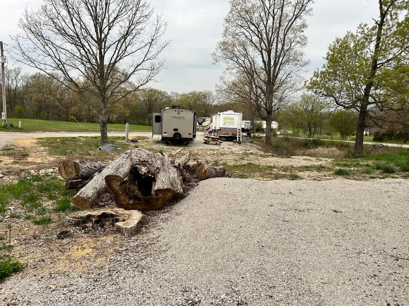 The Hitching Post RV Park & Tiny Home Village