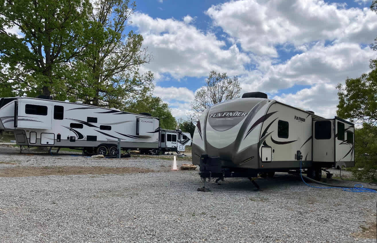 The Hitching Post RV Park & Tiny Home Village