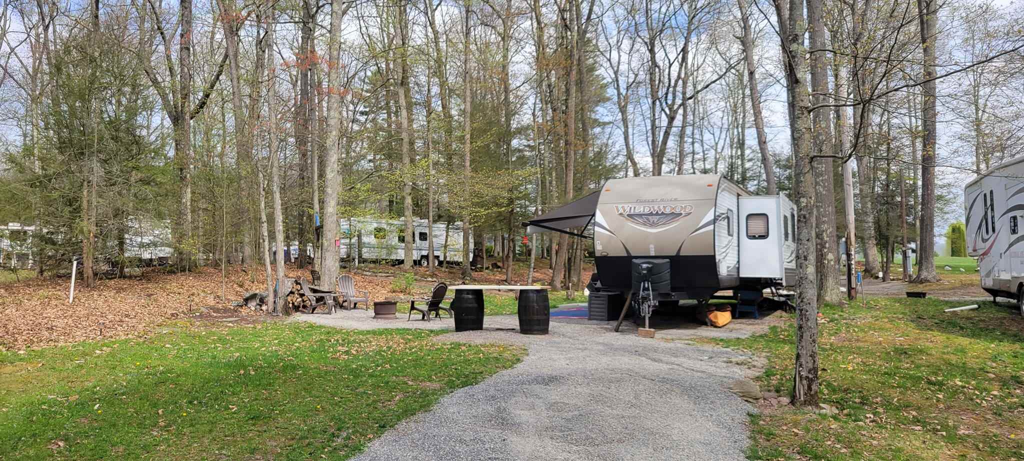 Rose Valley Campground
