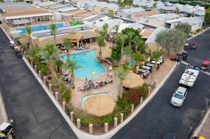 The Palms River Resort