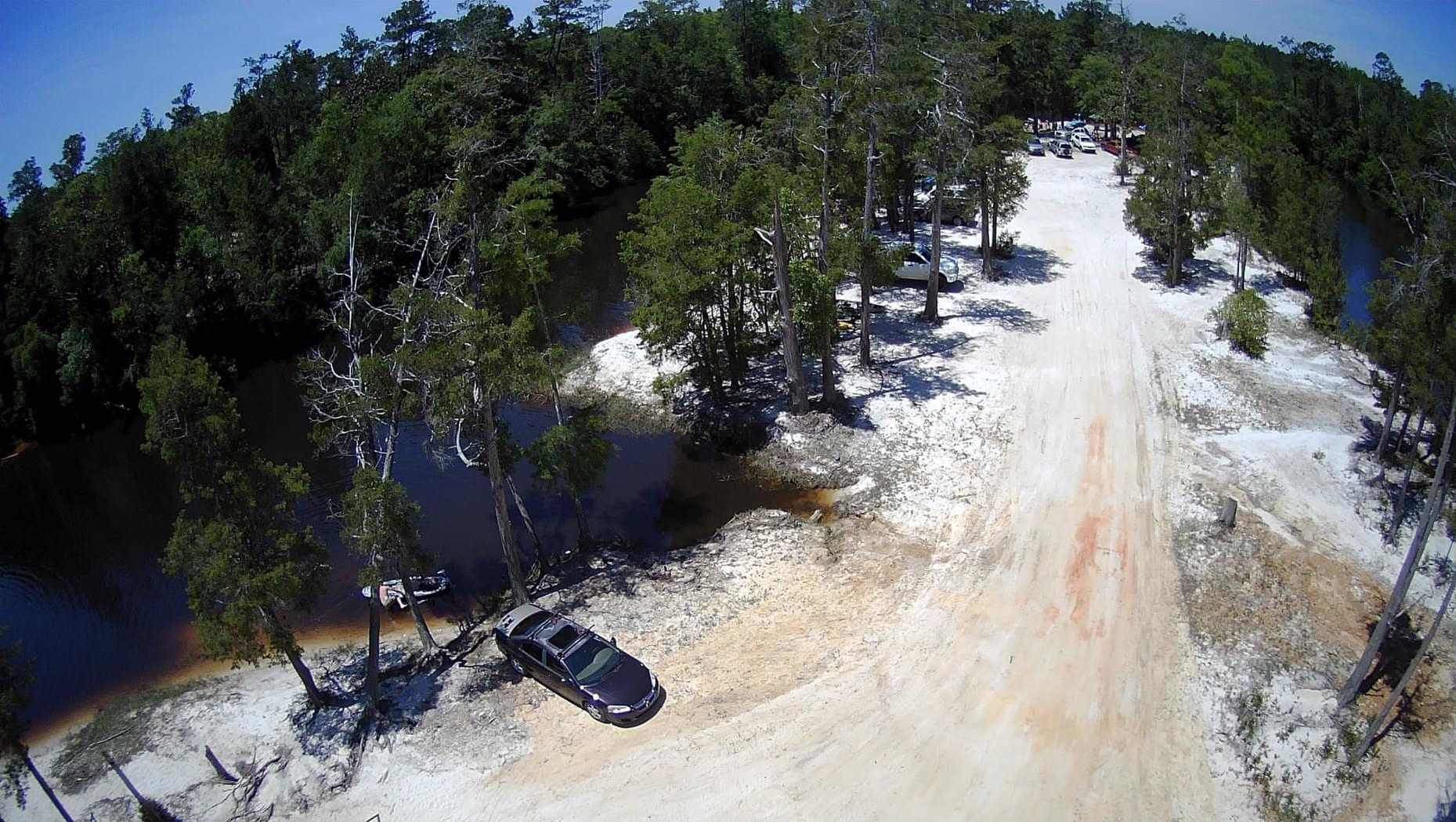 Bluff Creek Campground