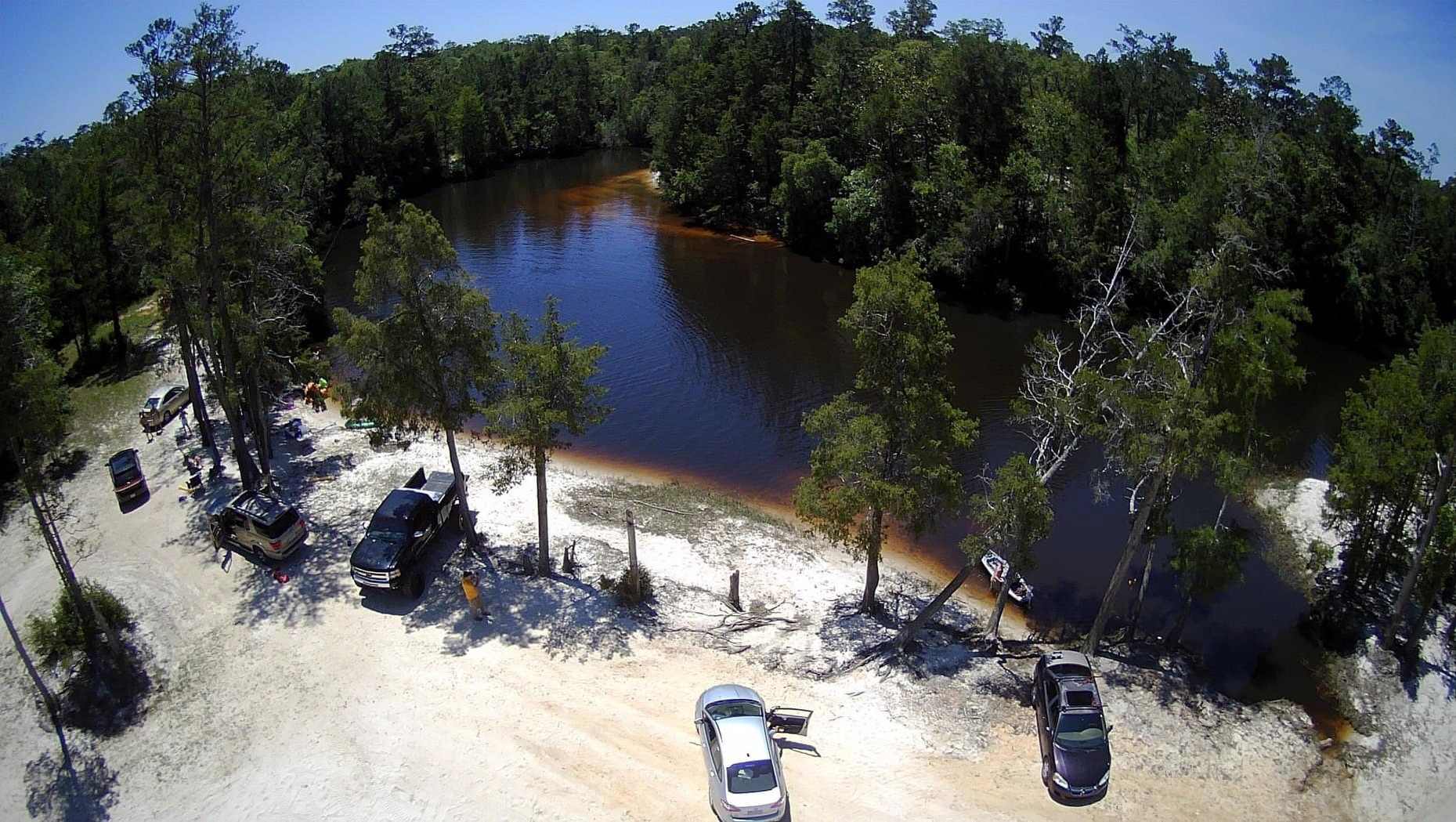 Bluff Creek Campground