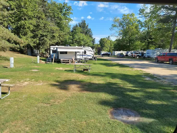 Forester Park