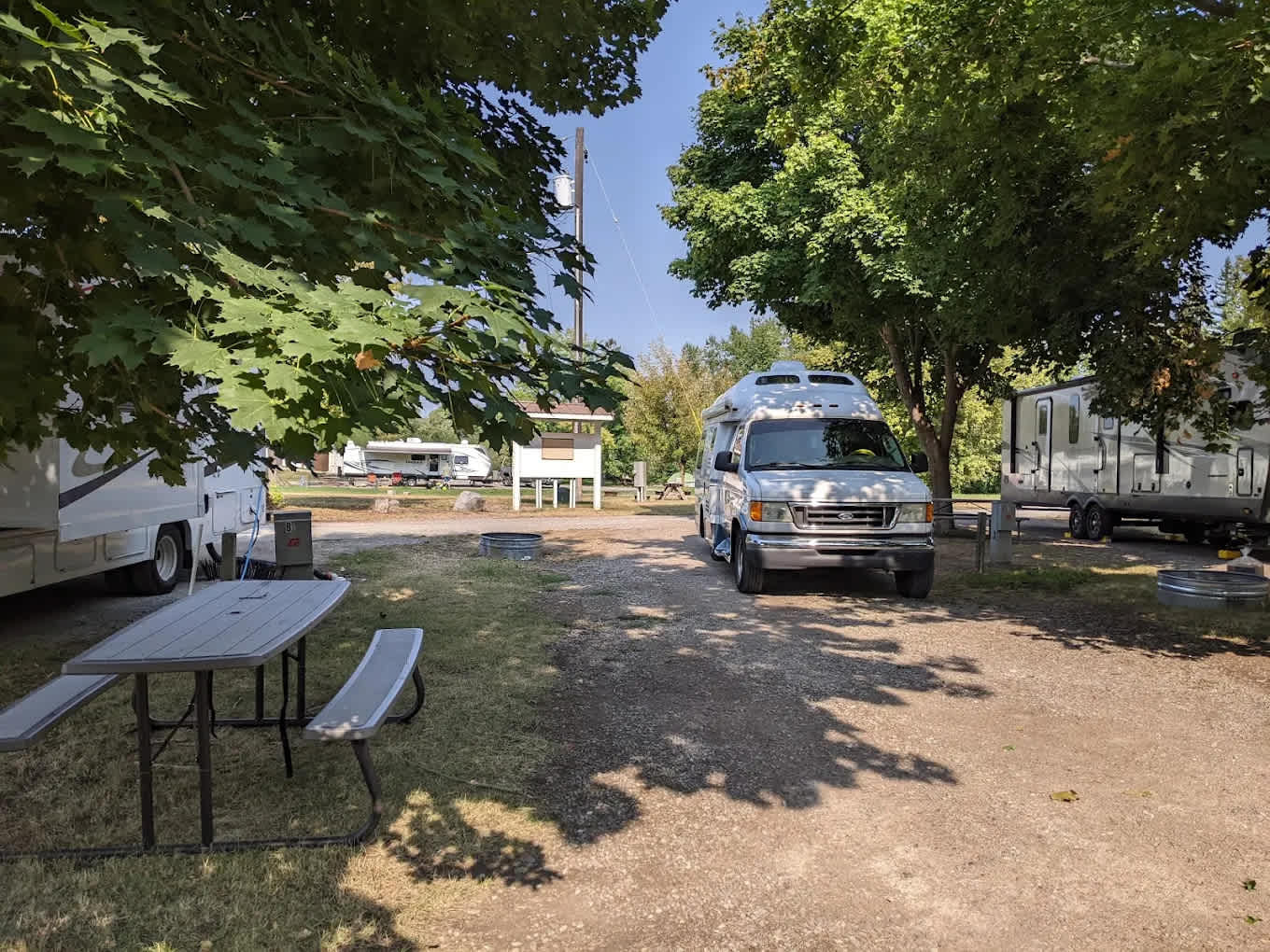 Three Bears RV Park, Cabins & Storage, Inc.