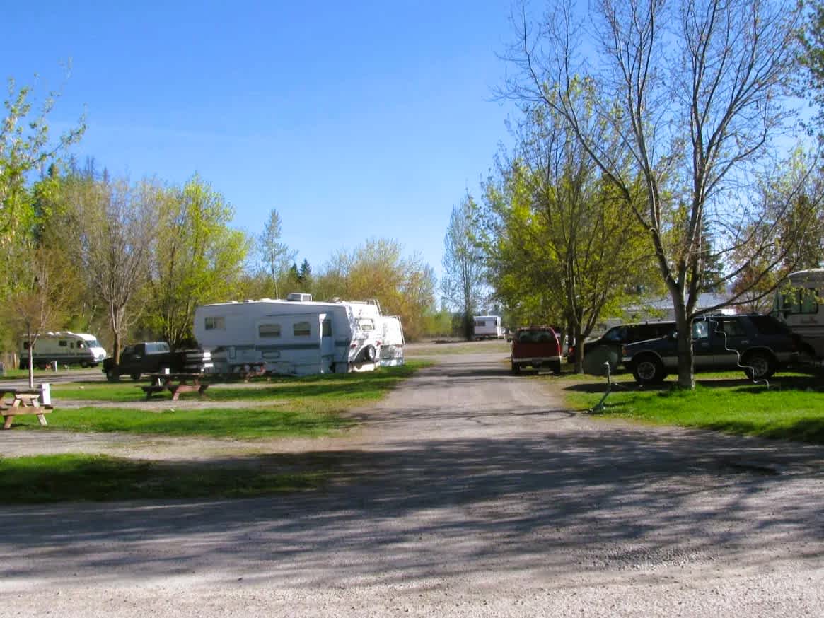 Three Bears RV Park, Cabins & Storage, Inc.