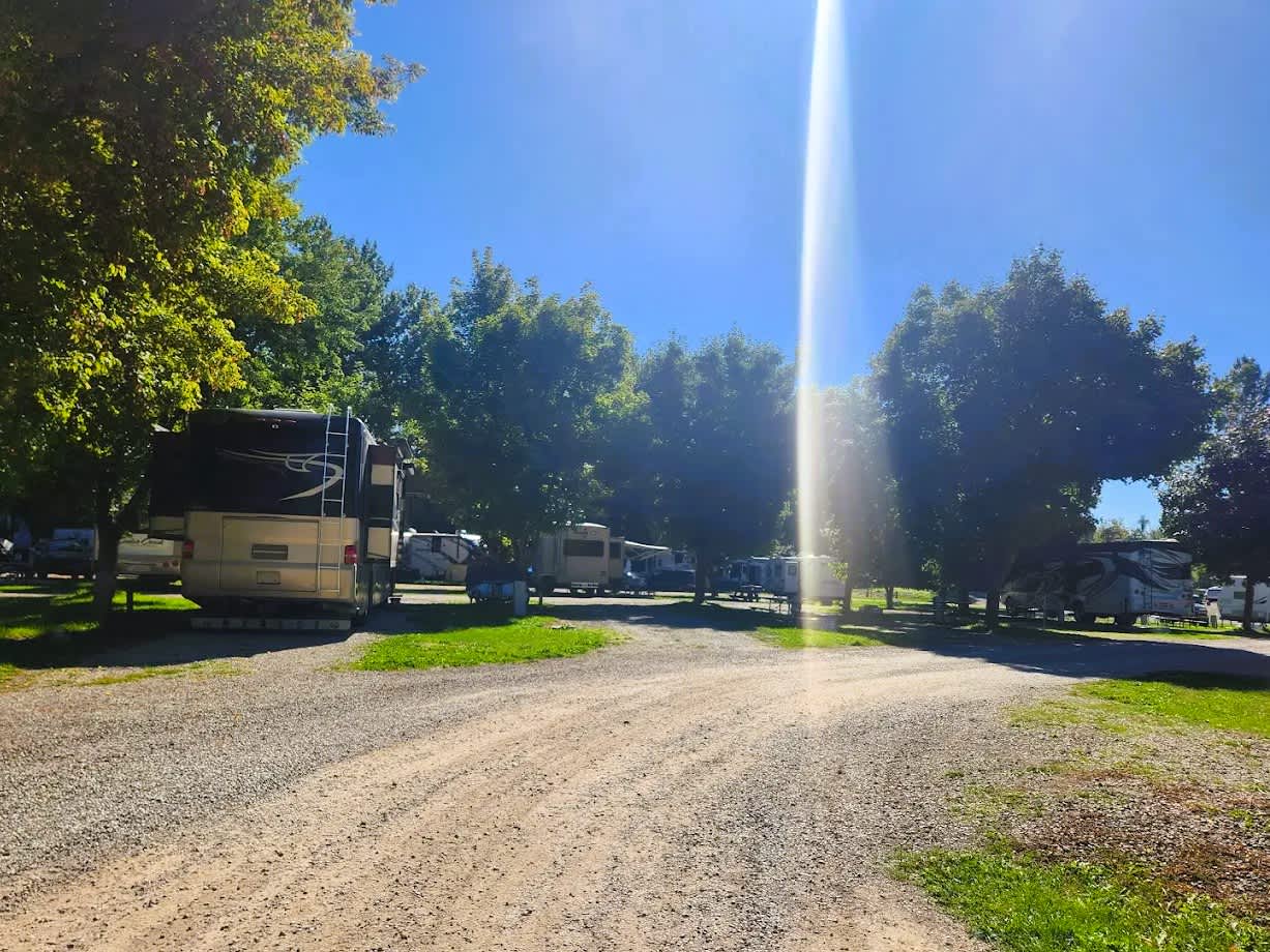 Three Bears RV Park, Cabins & Storage, Inc.