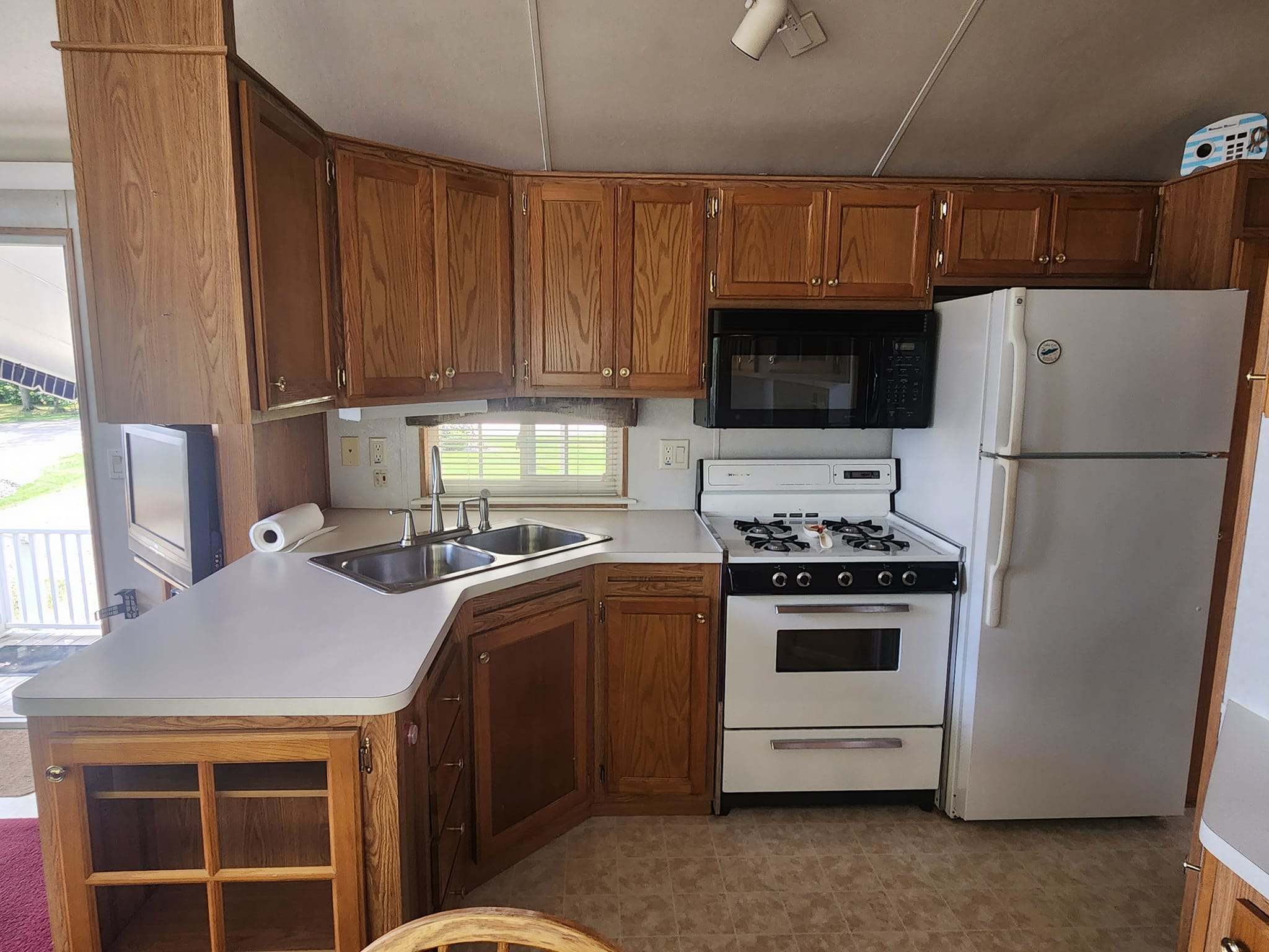 Top-A-Rise Campground