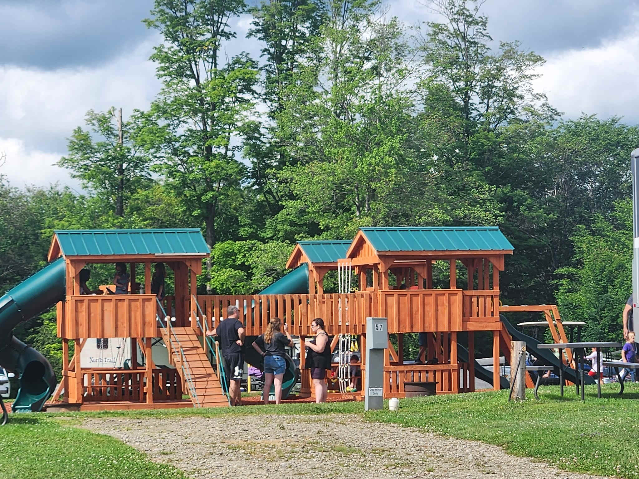 Top-A-Rise Campground