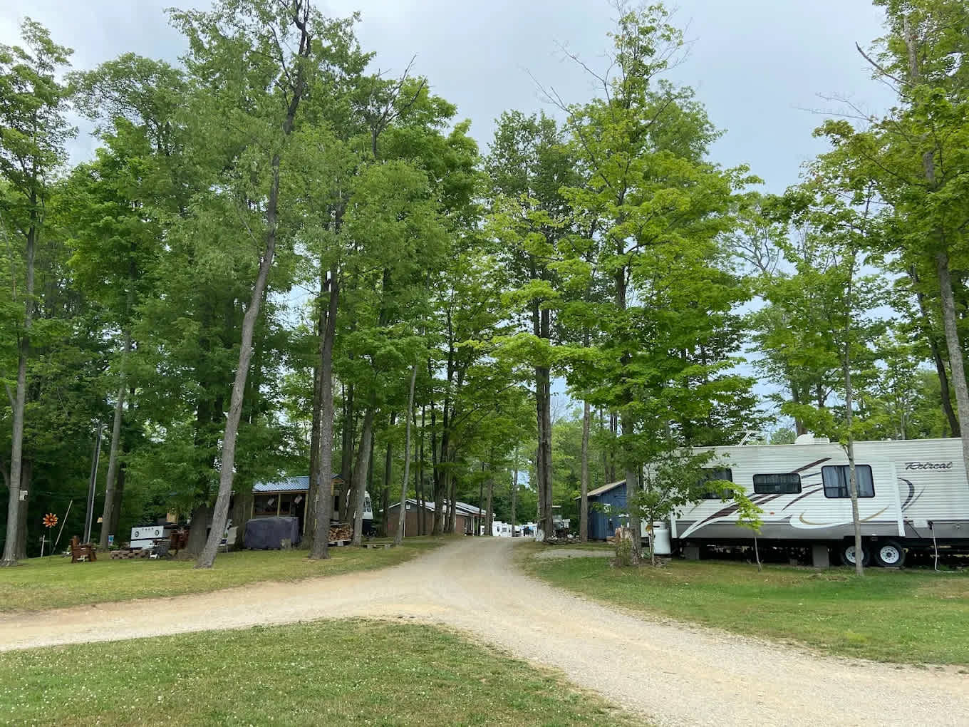 Top-A-Rise Campground