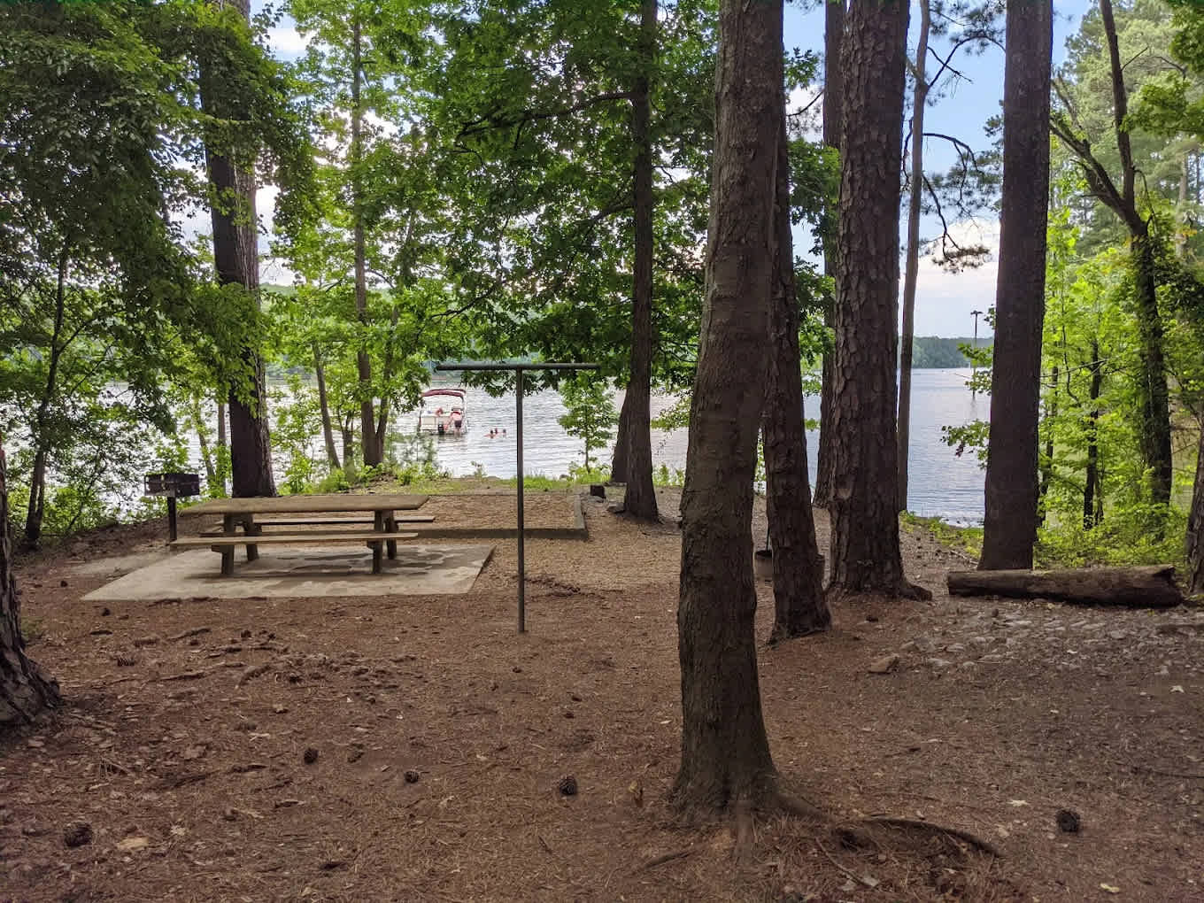 Clark Creek South Campground
