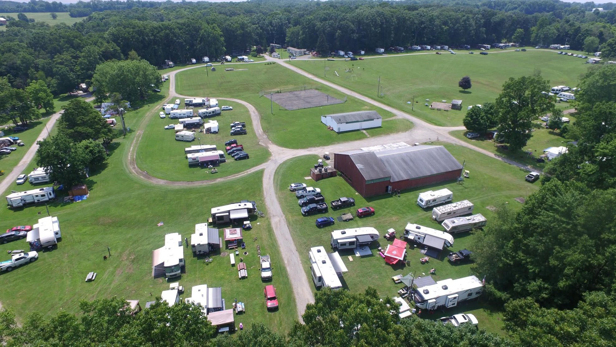 Flying Finn Family Campground