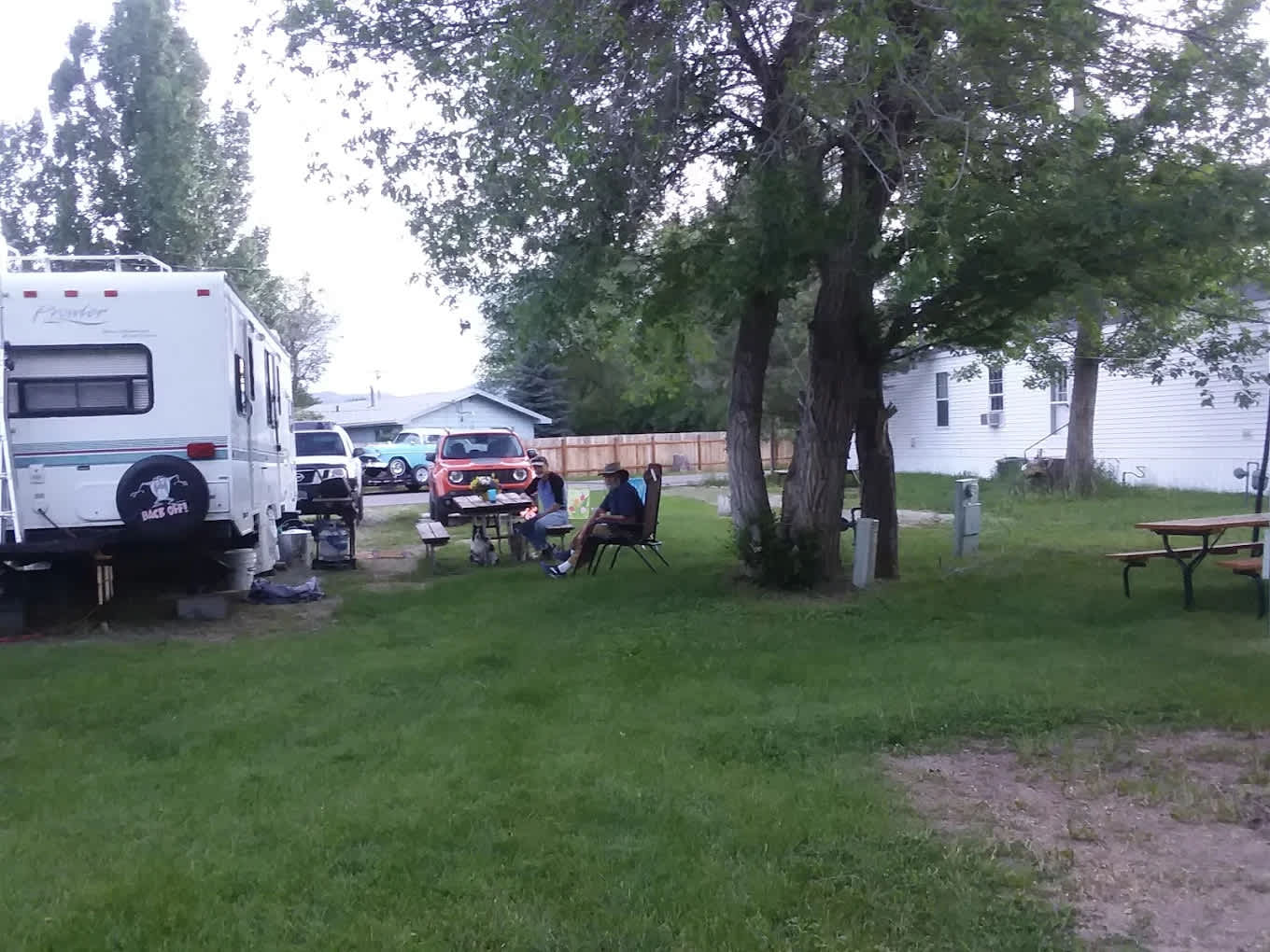 Maverick RV Park and Campground