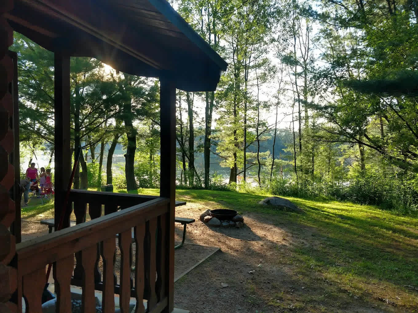 Waupaca S'more Fun Campground
