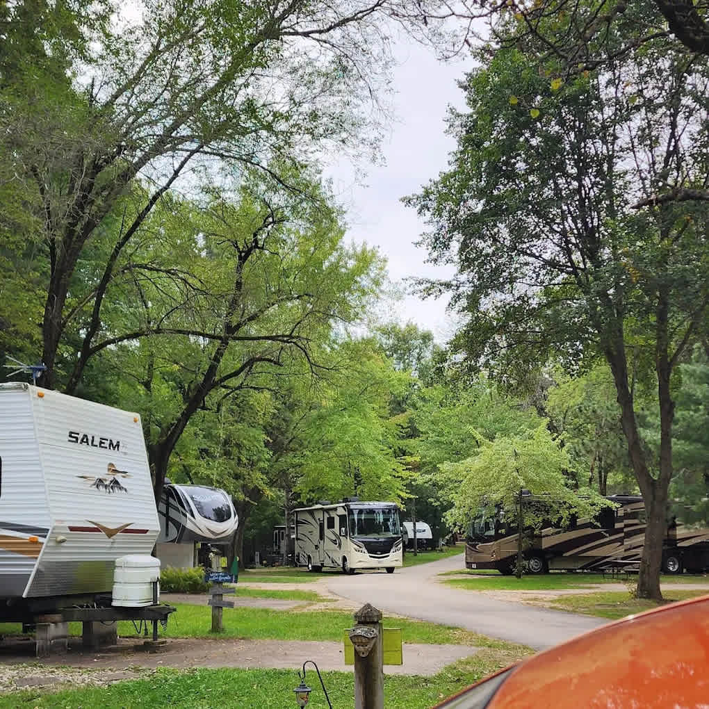 Waupaca S'more Fun Campground